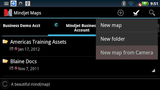Download Mindjet Maps for Android